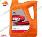 МАСЛО REPSOL 4T 15W-50 RIDER МИНЕРАЛНО 4л